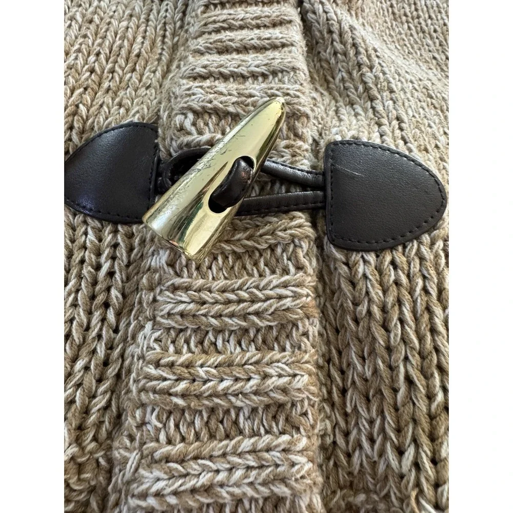 Michael Kors chic brown